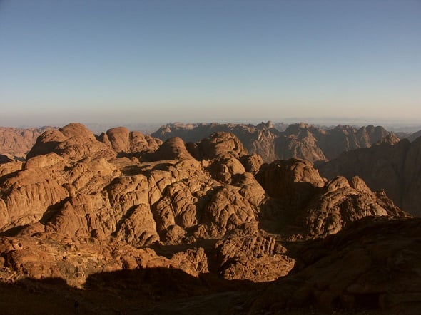 Ο άγιος Ματθαίος ο ακτήμων από τη Σικυώνα